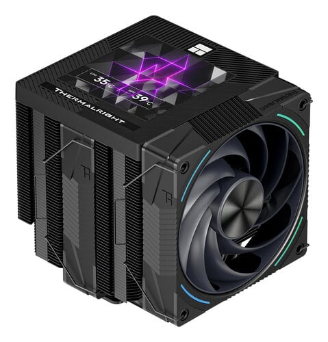 Περισσότερες πληροφορίες για "Thermalright Phantom Spirit 120 Vision EVO"
