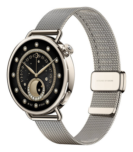 Περισσότερες πληροφορίες για "Xiaomi Watch S4 41mm + Jump Rope (41mm/Χρυσός (Χρυσό))"