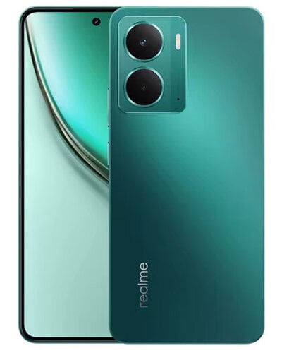 Περισσότερες πληροφορίες για "realme P3 5G (Πράσινο/256 GB)"