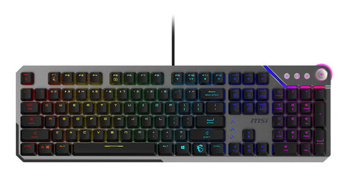 Περισσότερες πληροφορίες για "MSI STRIKE 600 SILENT UA (Μαύρο/USB/RGB LED)"