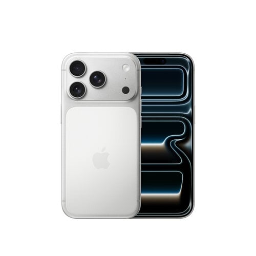 Περισσότερες πληροφορίες για "Apple iPhone 17 Pro (Ασημί/256 GB)"