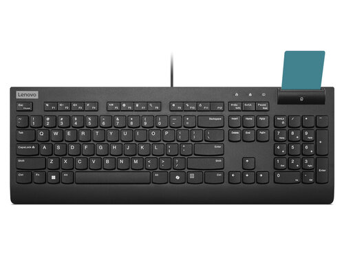 Περισσότερες πληροφορίες για "Lenovo 4Y41R64694 (Μαύρο/USB)"