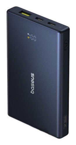 Περισσότερες πληροφορίες για "Baseus P10076801123-00 (Μαύρο/10000mAh)"
