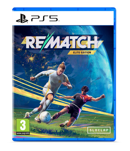Περισσότερες πληροφορίες για "Rematch Elite Edition"