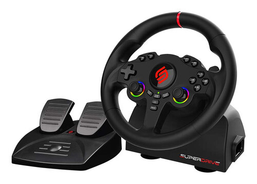 Περισσότερες πληροφορίες για "Subsonic Superdrive 220 RS (Μαύρο/Ενσύρματα)"