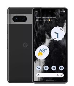 Περισσότερες πληροφορίες για "Google Pixel 7 Pro (Μαύρο/128 GB)"