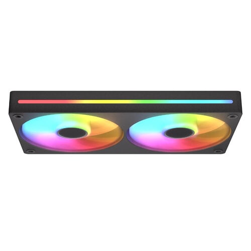 Περισσότερες πληροφορίες για "COUGAR Gaming UNITY 240 ARGB (12 cm/4 ακίδων/Μαύρο)"