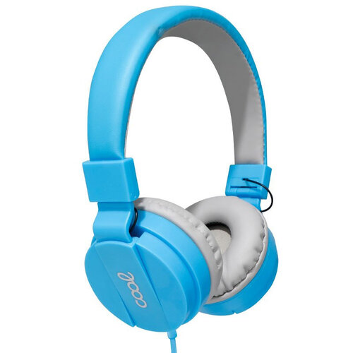 Περισσότερες πληροφορίες για "COOL Accesorios Toronto (Μπλε/Ενσύρματα)"