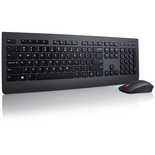 Περισσότερες πληροφορίες για "Lenovo 4X31D64775 (Μαύρο/RF Wireless)"