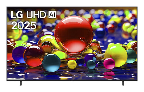 Περισσότερες πληροφορίες για "LG UHD AI 86UA74006LB"