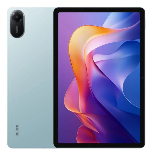 Περισσότερες πληροφορίες για "Xiaomi Redmi Pad 2 (256 GB/Helio G100-Ultra/8 GB)"