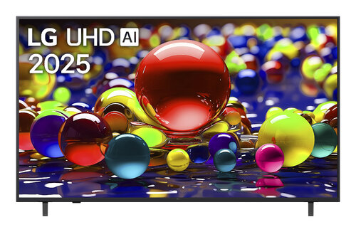 Περισσότερες πληροφορίες για "LG UHD AI 65UA74006LB"