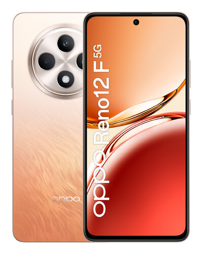 Περισσότερες πληροφορίες για "OPPO Reno12 F 5G (Κεχριμπάρι/256 GB)"