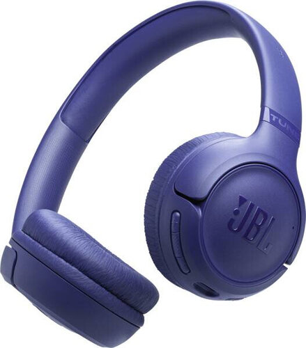 Περισσότερες πληροφορίες για "JBL Tune 530BT (Μπλε/Ασύρματα)"