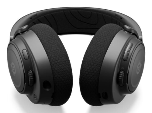 Περισσότερες πληροφορίες για "Steelseries Arctis Nova 7 Wireless (Μαύρο/Ασύρματα)"