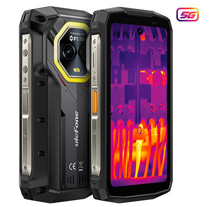 Περισσότερες πληροφορίες για "Ulefone Armor Mini 20T Pro (Μαύρο/256 GB)"