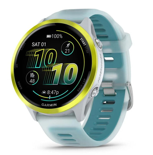 Περισσότερες πληροφορίες για "Garmin Forerunner 570 (47mm/Λευκό, Κίτρινο/Αλουμίνιο)"