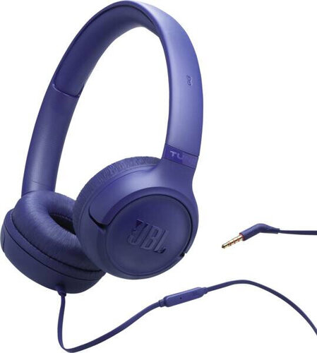 Περισσότερες πληροφορίες για "JBL Tune 530 (Μπλε/Ενσύρματα)"