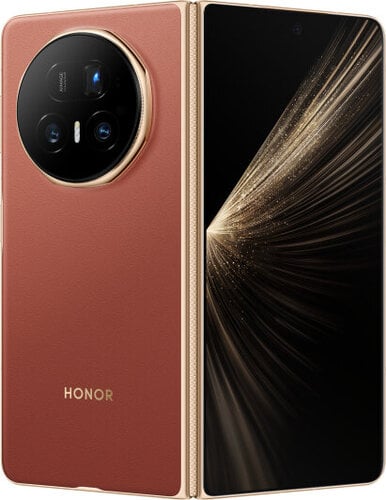 Περισσότερες πληροφορίες για "Honor Magic V5 (Καφέ/512 GB)"