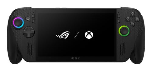Περισσότερες πληροφορίες για "ASUS ROG Xbox Ally X"