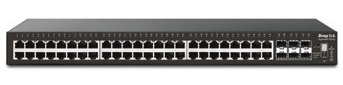 Περισσότερες πληροφορίες για "DrayTek VigorSwitch P2542x"