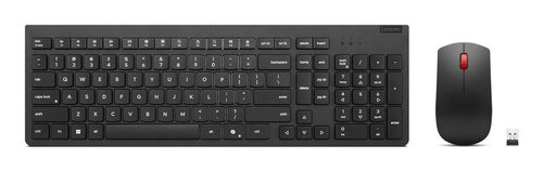 Περισσότερες πληροφορίες για "Lenovo 4X31R64491 (Μαύρο/RF Wireless)"