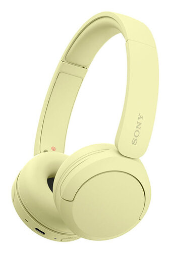Περισσότερες πληροφορίες για "Sony WH-CH520 (Κίτρινο/Ασύρματα)"