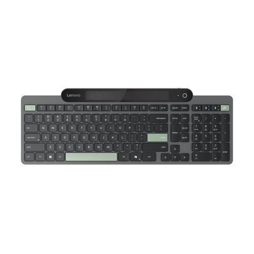 Περισσότερες πληροφορίες για "Lenovo 4Y41R69494 (Μαύρο, Πράσινο/Bluetooth)"