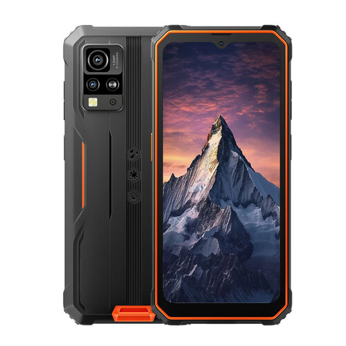 Περισσότερες πληροφορίες για "Blackview BV4800 PRO (Μαύρο/128 GB)"