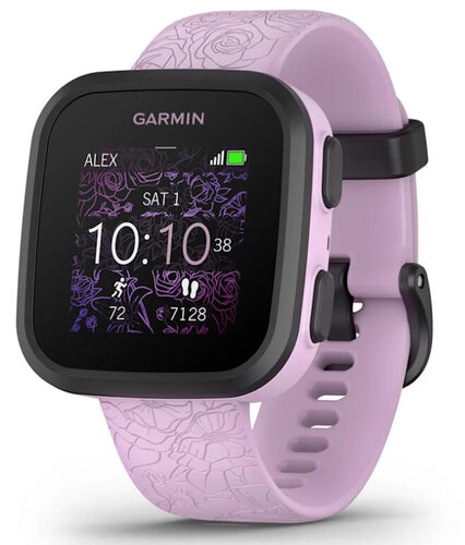 Περισσότερες πληροφορίες για "Garmin Bounce (42mm/LTE/Μαύρο, Μωβ (Πορφυρό)/Πολυμερές)"