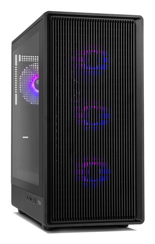 Περισσότερες πληροφορίες για "NOX Infinity IOTA (Midi Tower/Μαύρο)"