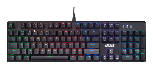 Περισσότερες πληροφορίες για "Acer Nitro NKW202 (Μαύρο/USB)"