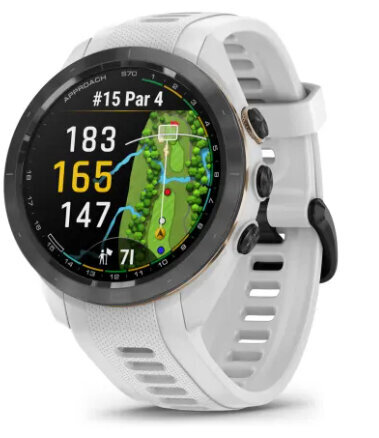 Περισσότερες πληροφορίες για "Garmin Approach S70 (42mm/Μαύρο/Μέταλο)"