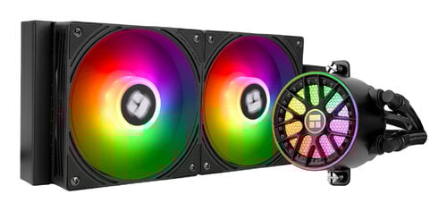 Περισσότερες πληροφορίες για "Thermalright Aqua Elite 240 ARGB BLACK V6"