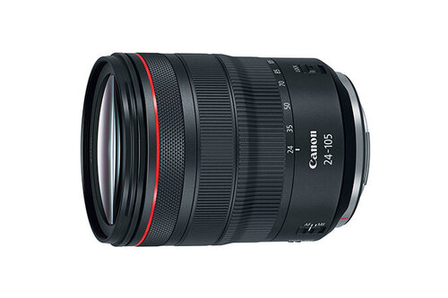 Περισσότερες πληροφορίες για "Canon RF 24–105mm F4 L IS USM"