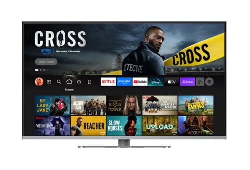 Περισσότερες πληροφορίες για "Panasonic TV-50W93BE9"