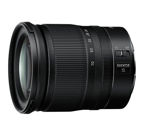 Περισσότερες πληροφορίες για "Nikon NIKKOR Z 24-70mm f/4 S"