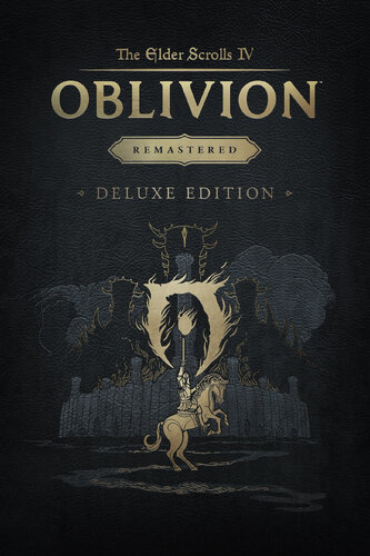 Περισσότερες πληροφορίες για "The Elder Scrolls IV: Oblivion Remastered Deluxe Edition"