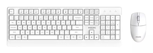 Περισσότερες πληροφορίες για "Philips 3000 series SPT6347W/96 (Άσπρο/RF Wireless)"