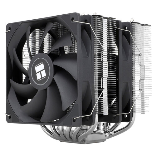 Περισσότερες πληροφορίες για "Thermalright Peerless Assassin 120 SE Extrem"