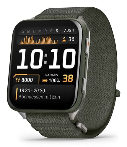 Περισσότερες πληροφορίες για "Garmin Venu X1 (Γκρι)"