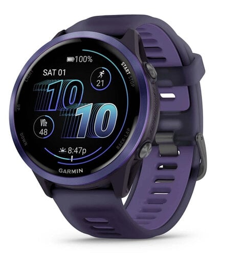 Περισσότερες πληροφορίες για "Garmin Forerunner 570 (47mm/Βιολέτα (Ιόχρους)/Αλουμίνιο)"