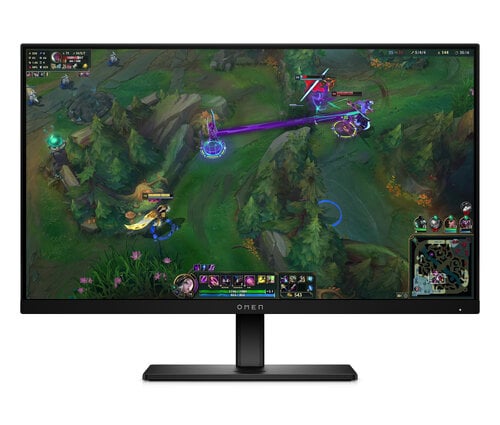Περισσότερες πληροφορίες για "HP OMEN 24.5inch FHD 360Hz Gaming Monitor - 25 (24.5")"