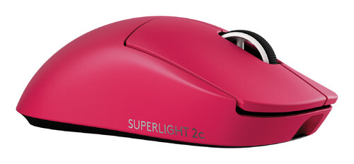 Περισσότερες πληροφορίες για "Logitech G PRO X SUPERLIGHT 2c (Ροζ/44000DPI)"