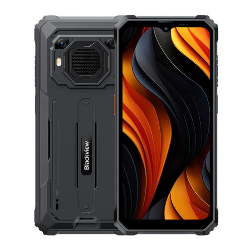 Περισσότερες πληροφορίες για "Blackview BV6200 Plus (Μαύρο/256 GB)"