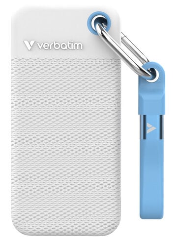 Περισσότερες πληροφορίες για "Verbatim Pocket SSD - Summer Edition"