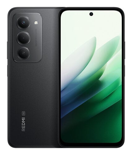Περισσότερες πληροφορίες για "Xiaomi Redmi 15 5G (Μαύρο/128 GB)"