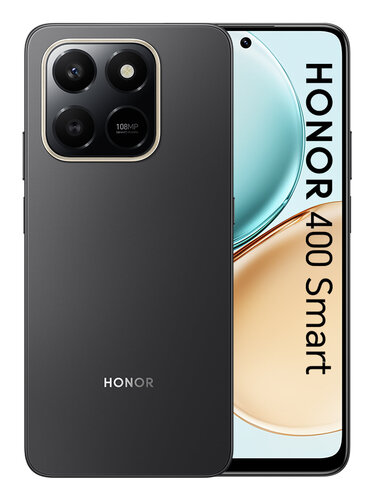 Περισσότερες πληροφορίες για "Honor 400 SMART (Μαύρο/128 GB)"
