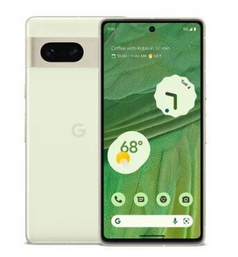 Περισσότερες πληροφορίες για "Google Pixel 7 Pro (Πράσινο, Άσπρο/512 GB)"