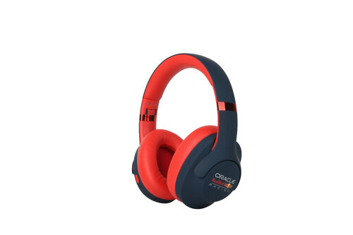 Περισσότερες πληροφορίες για "Red Bull Racing RB-HP130 (Σκούρο Μπλε, Κόκκινο/True Wireless Stereo (TWS))"